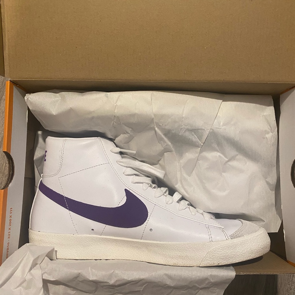 Nike Blazer Mid 77’ VNTG